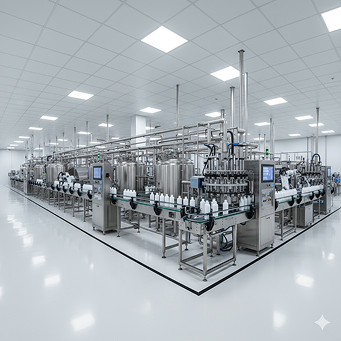 New Production Facility Opening